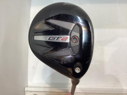 【中古】 タイトリスト GT2 18&deg; フェアウェイウッド FW 純正特注シャフト (フレックスその他) メンズ 男性用 右利き 右用 Cランク ゴルフクラブ｜ゴルフパートナー 中古クラブ店