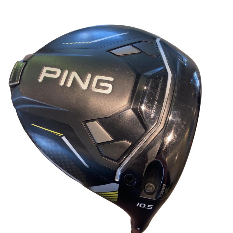 【中古】 ピン G430 MAX 10K 10.5° ドライバー DR ALTA J CB BLACK(DR) (フレックスS) メンズ 男性用 右利き 右用 Cランク ゴルフクラブ