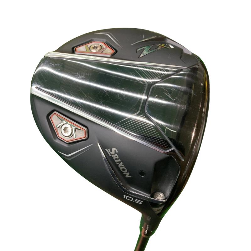 【中古】 ダンロップ SRIXON ZXi 10.5&deg; ドライバー DR Diamana ZXi 50 (フレックスS) メンズ 男性用 右利き 右用 Cランク ゴルフクラブ｜ゴルフパートナー 中古クラブ店