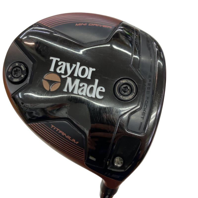 【中古】 仕立て屋御手伝いさん BRNR MINI DRIVER(2024) 11.5° １番ウッド DR PROFORCE 65 M40X JP SPEC (フレックスS) メンズ 成人男性用 右利き 右用 C序列付ける ゴルフ野球クラブ