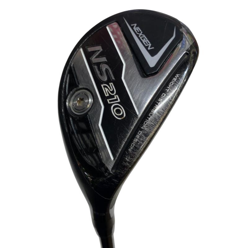 【中古】 ゴルフパートナー NEXGEN NS210 U4 ユーティリティ UT EI-F NS210-U (フレックスその他) メンズ 男性用 右利き 右用 Cランク ゴルフクラブ