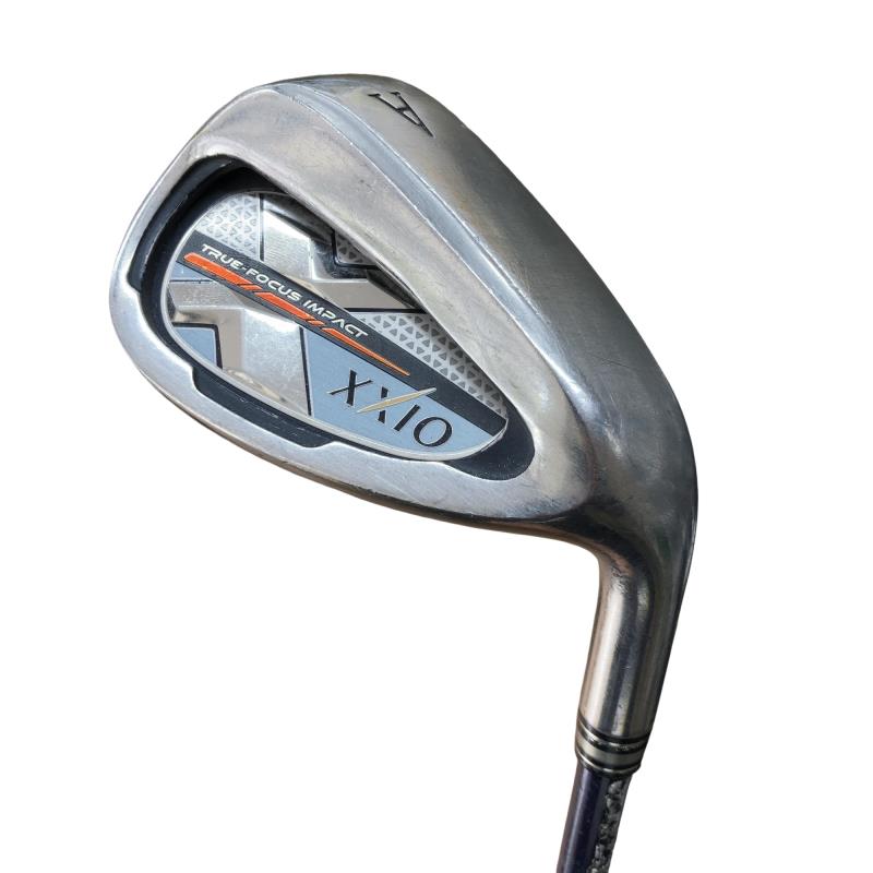 【中古】 ダンロップ XXIO(2018) AW ウェッジ WG XXIO MP1000(アイアン) (フレックスSR) メンズ 男性用 右利き 右用 Cランク ゴルフクラブ
