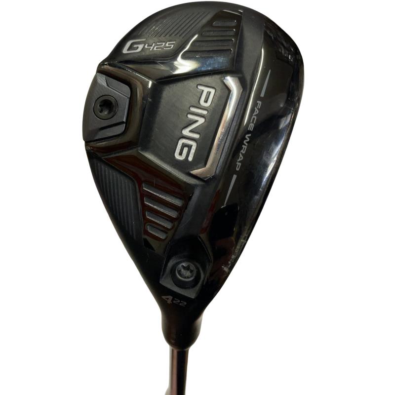 【中古】 ピン G425 U4(アーコス無し) ユーティリティ UT NS PRO MODUS3 TOUR105 (フレックスS) メンズ 男性用 右利き 右用 Cランク ゴルフクラブ