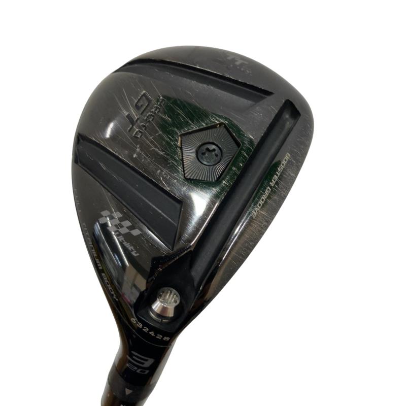 【中古】 BALDO TT UTILITY GT PROTO(2025) U3 ユーティリティ UT 純正特注シャフト (フレックスS) メンズ 男性用 右利き 右用 Cランク ゴルフクラブ｜ゴルフパートナー 中古クラブ店