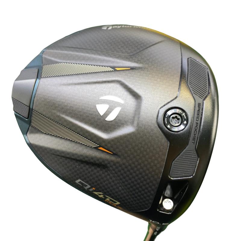 【中古】 仕立て屋御手伝いさん Qi4D 10.5° １番ウッド DR REAX MR50(Qi4D DR) (フレックスSR) メンズ 成人男性用 右利き 右用 C序列付ける ゴルフ野球クラブ