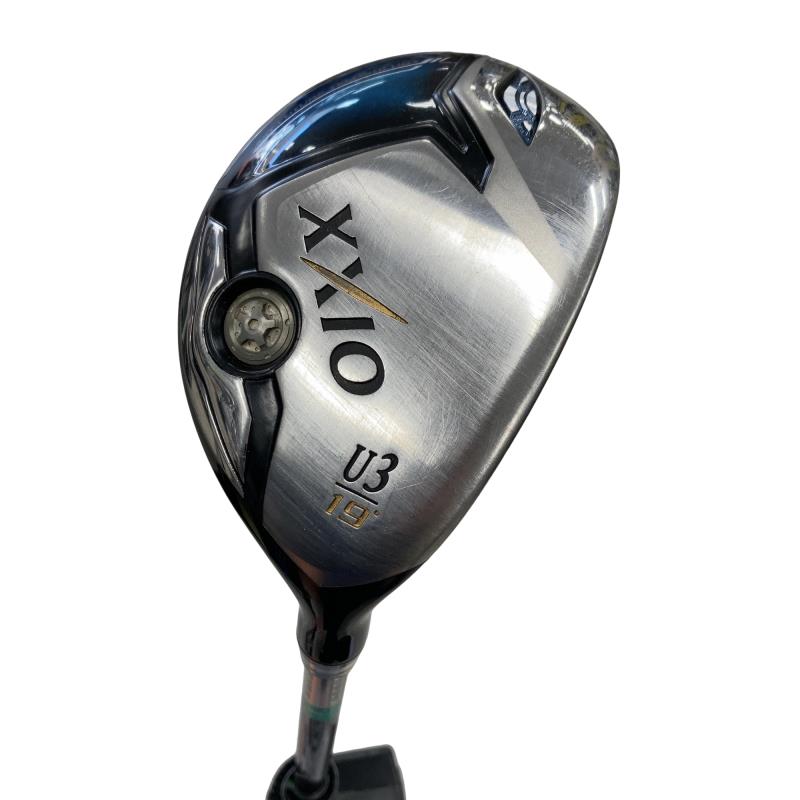 【中古】 ダンロップ XXIO(2012) U3 ユーティリティ UT XXIO MP700(ユーティリティ) (フレックスSR) メンズ 男性用 右利き 右用 Cランク ゴルフクラブ