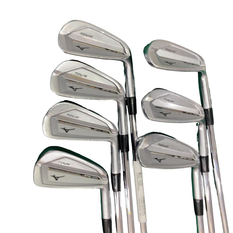 【中古】 ミズノ JPX 921 TOUR 8S USA アイアン仕かける IR Dynamic Gold (フレックスS) メンズ 成人男性用 右利き 右用 C序列付ける ゴルフ野球クラブ アイアン-スポーツ・アウトドア-ゴルフ