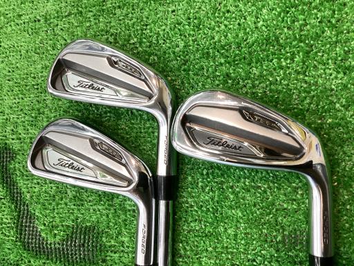 【中古】 タイトリスト Titleist T100 5S アイアン仕掛ける IR 完全無欠特注立て坑 (フレックスS) メンズ 成人男性用 右利き 右用 C序列付ける ゴルフ野球クラブ