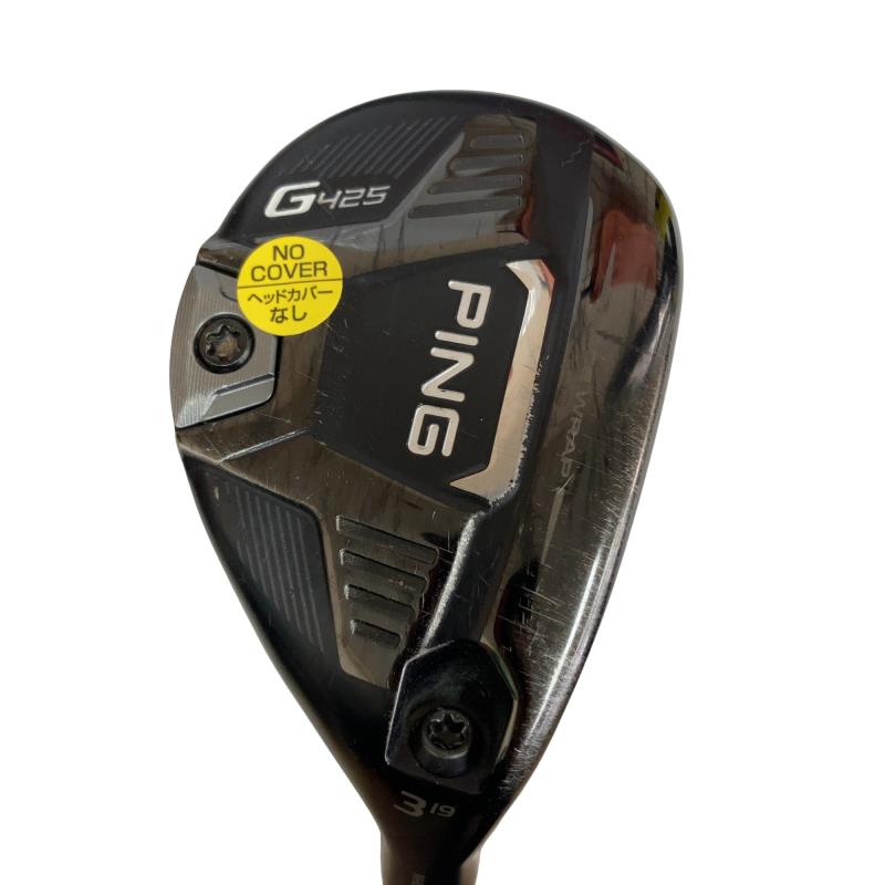 【中古】 ピン G425 U3(アーコス付き) ユーティリティ UT ALTA J CB SLATE(UT) (フレックスSR) メンズ 男性用 右利き 右用 Cランク ゴルフクラブ