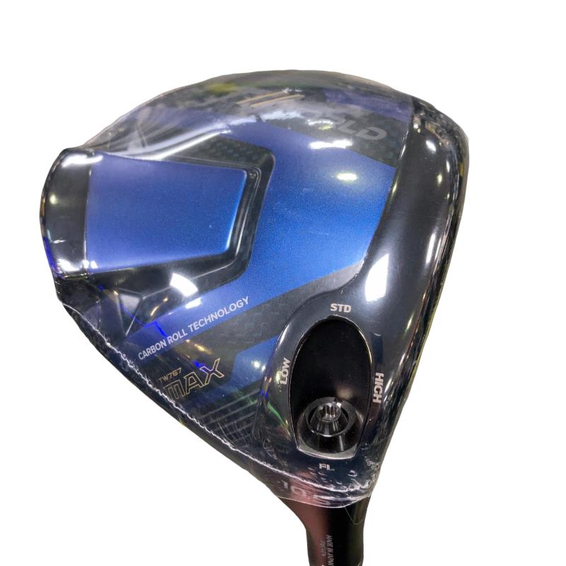 【中古】 本間ゴルフ TOUR WORLD TW767 MAX 10.5&deg; ドライバー DR VIZARD EZ-C (フレックスR) メンズ 男性用 右利き 右用 Nランク ゴルフクラブ｜ゴルフパートナー 中古クラブ店
