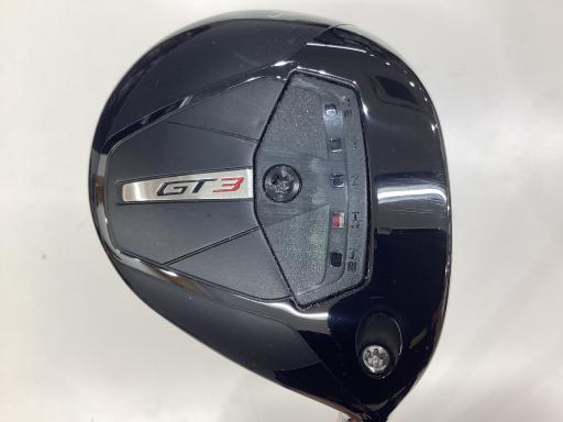 【中古】 タイトリスト GT3 15° フェアウェイウッド FW 純正特注シャフト (フレックスS) メンズ 男性用 右利き 右用 Cランク ゴルフクラブ