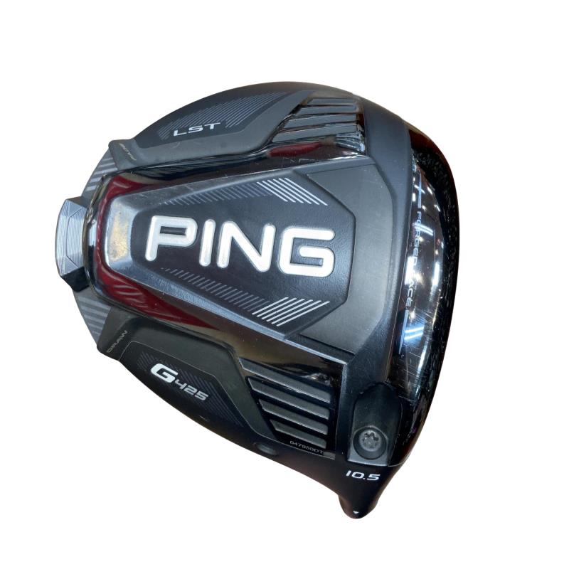 【中古】 ピン G425 LST 10.5°(アーコス付き添い人) １番ウッド DR Speeder 569 EVOLUTION VII (フレックスS) メンズ 成人男性用 右利き 右用 C位置づける ゴルフ野球クラブ