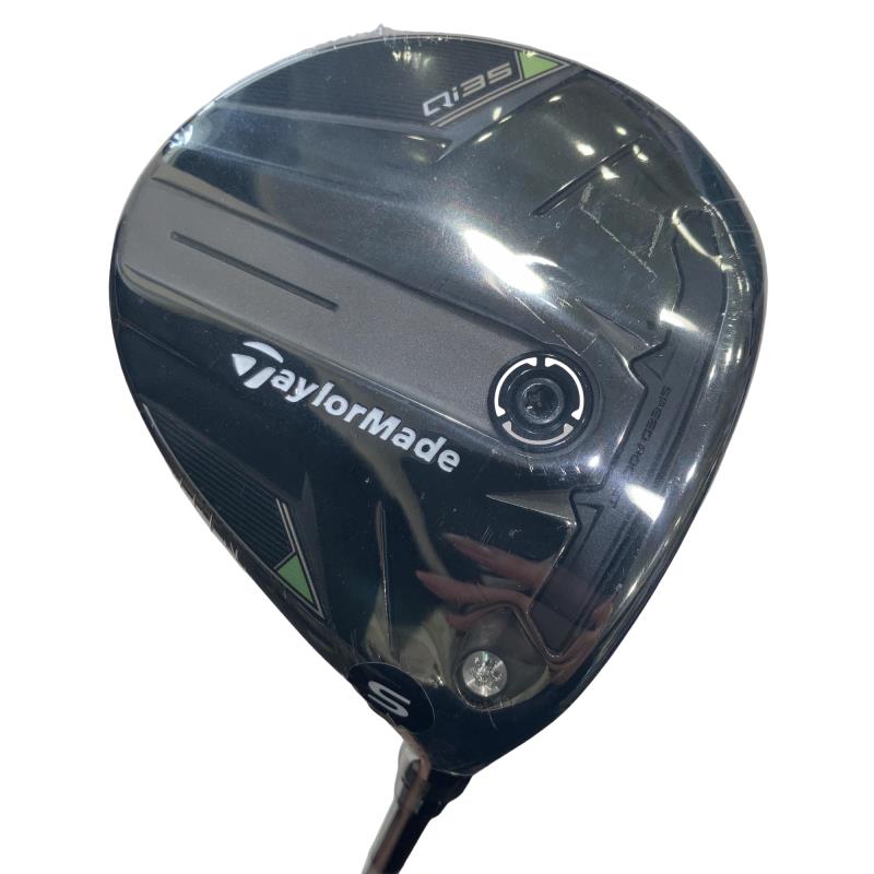 【中古】 仕立て屋御手伝いさん Qi35 3W フェアウェイウッド FW Diamana SILVER TM55(Qi35 FW) (フレックスS) メンズ 成人男性用 右利き 右用 N序列付ける ゴルフ野球クラブ