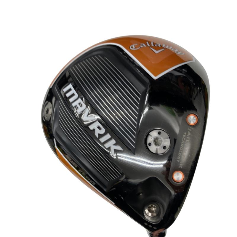 【中古】 キャロウェイ MAVRIK SUBZERO◆◆◆(CE限定) 9° ドライバー DR 純正特注シャフト (フレックスX) メンズ 男性用 右利き 右用 Cランク ゴルフクラブ