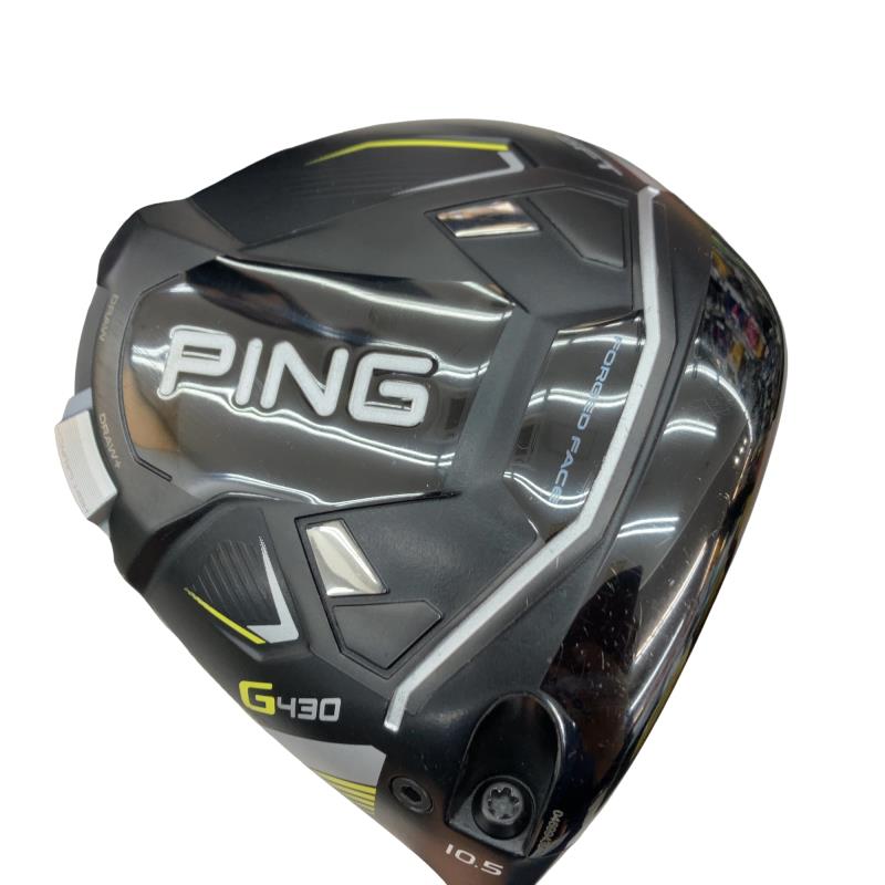 【中古】 ピン G430 SFT 10.5° ドライバー DR SPEEDER NX 35(DR) (フレックスその他) メンズ 男性用 右利き 右用 Cランク ゴルフクラブ|ゴルフパートナー 中古クラブ店