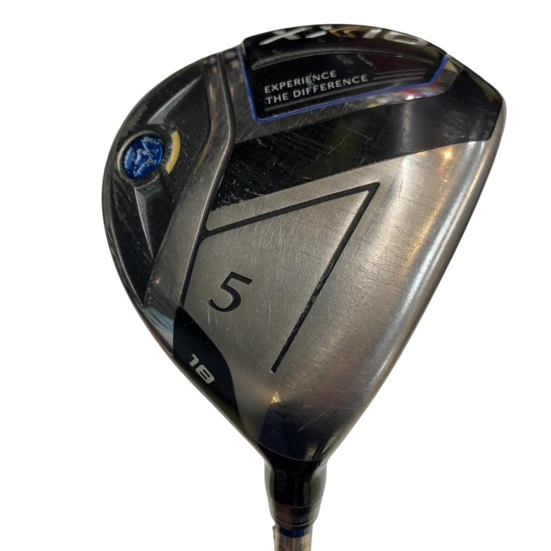 【中古】 ダンロップ XXIO(2020) 5W フェアウェイウッド FW XXIO MP1100(FW) (フレックスSR) メンズ 男性用 右利き 右用 Cランク ゴルフクラブ