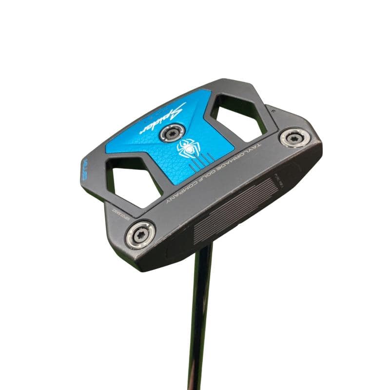【中古】 テーラーメイド Spider 5K-ZT STANDARD 34インチ パター PT KBS CT Putter 120 Stepless Black (フレックスその他) メンズ 男性用 右利き 右用 Cランク ゴルフクラブ|ゴルフパートナー 中古クラブ店