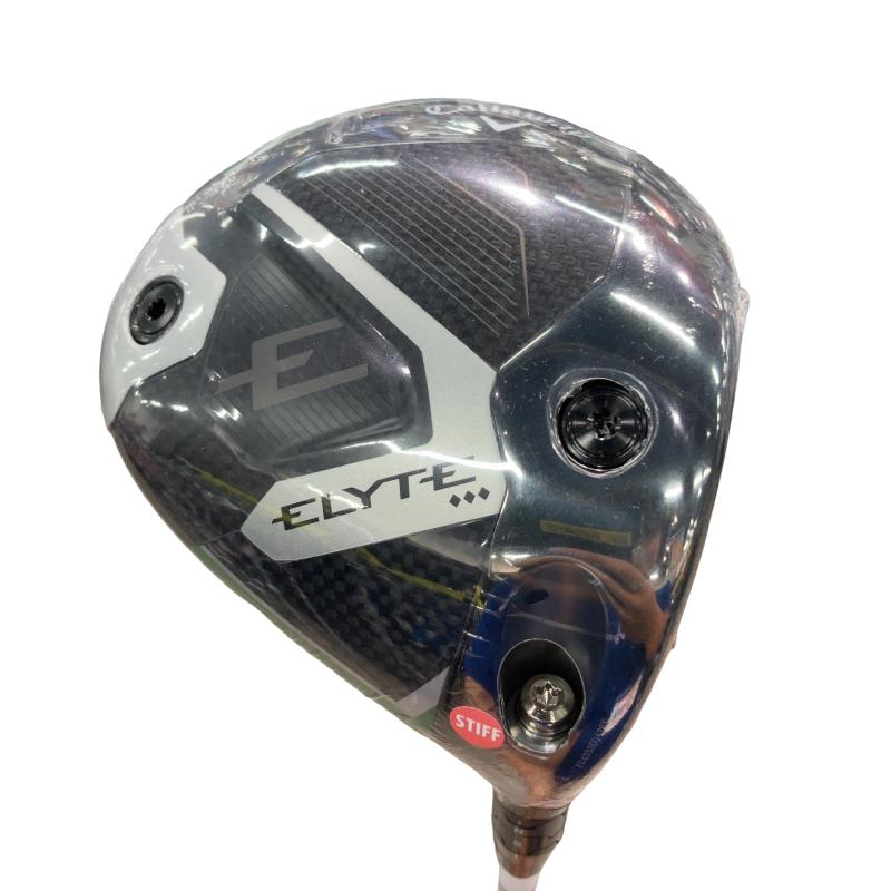 【中古】 キャロウェイ ELYTE ◆◆◆ 9° ドライバー DR 純正特注シャフト (フレックスS) メンズ 男性用 右利き 右用 Nランク ゴルフクラブ|ゴルフパートナー 中古クラブ店