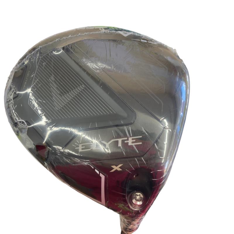 【中古】 キャロウェイ ELYTE X NIGHT EDITION 10.5° ドライバー DR リシャフト (フレックスその他) メンズ 男性用 右利き 右用 Cランク ゴルフクラブ|ゴルフパートナー 中古クラブ店