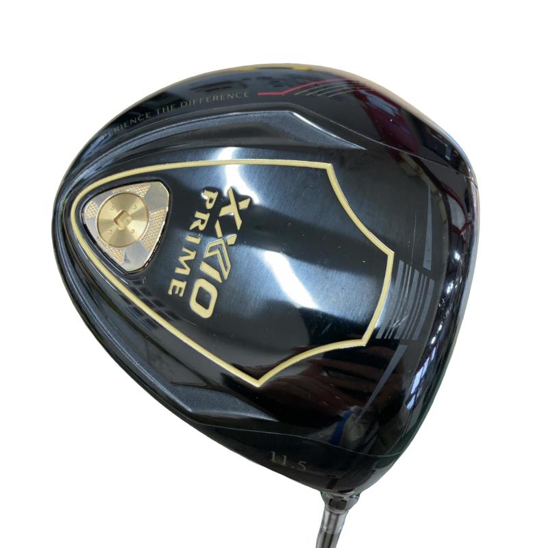 【中古】 ダンロップ XXIO PRIME(2023) 11.5° １番ウッド DR XXIO SP1200(DR) (フレックスR) メンズ 成人男性用 右利き 右用 C価値づける ゴルフ野球クラブ