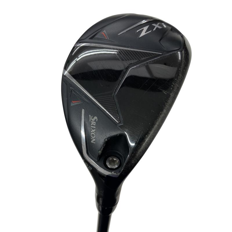【中古】 ダンロップ SRIXON ZXi H4 ユーティリティ UT Diamana ZXi 60 for HYBRID (フレックスS) メンズ 男性用 右利き 右用 Cランク ゴルフクラブ｜ゴルフパートナー 中古クラブ店