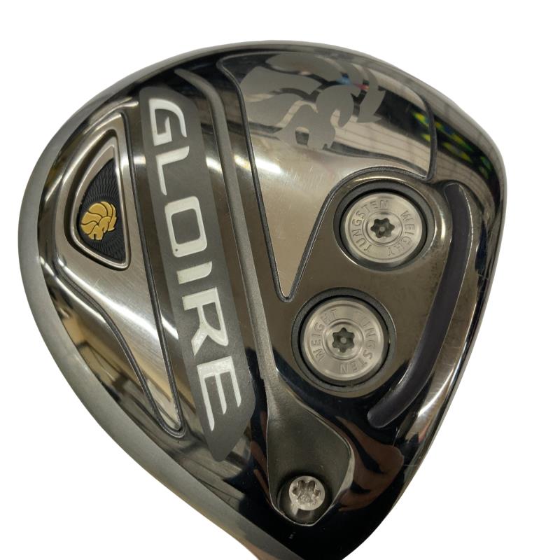 【中古】 テーラーメイド GLOIRE(2014) 3W フェアウェイウッド FW GLOIRE GL2200(フェアウェイ) (フレックスSR) メンズ 男性用 右利き 右用 Cランク ゴルフクラブ
