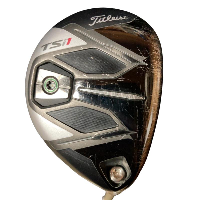 【中古】 タイトリスト TSi1 23° ユーティリティ UT TSP299 HY50 (フレックスS) メンズ 男性用 右利き 右用 Cランク ゴルフクラブ
