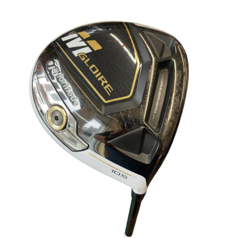【中古】 仕立て屋御手伝いさん M GLOIRE 10.5° １番ウッド DR Speeder EVOLUTION TM(１番ウッド) (フレックスSR) メンズ 成人男性用 右利き 右用 C序列付ける ゴルフ野球クラブ