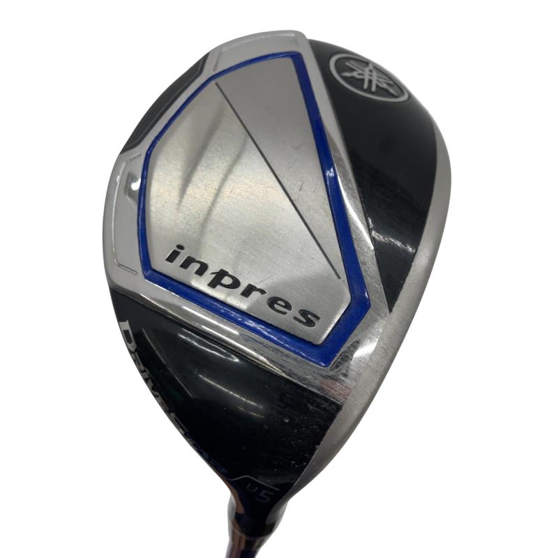 【中古】 ヤマハ inpres DRIVESTAR U5 ユーティリティ UT SPEEDER NX for Yamaha M423u (フレックスR) メンズ 男性用 右利き 右用 Cランク ゴルフクラブ