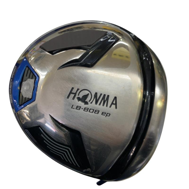 【中古】 本間ゴルフ LB-808ep 10.75° ドライバー DR VIZARD For ep(DR) (フレックスSR) メンズ 男性用 右利き 右用 Cランク ゴルフクラブ
