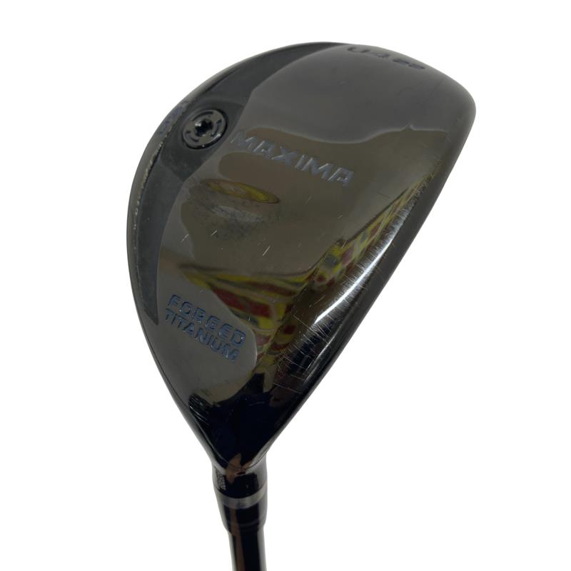 【中古】 リョーマゴルフ MAXIMA U U4 ユーティリティ UT Tour AD MU2 (フレックスS) メンズ 男性用 右利き 右用 Cランク ゴルフクラブ｜ゴルフパートナー 中古クラブ店 24,386円