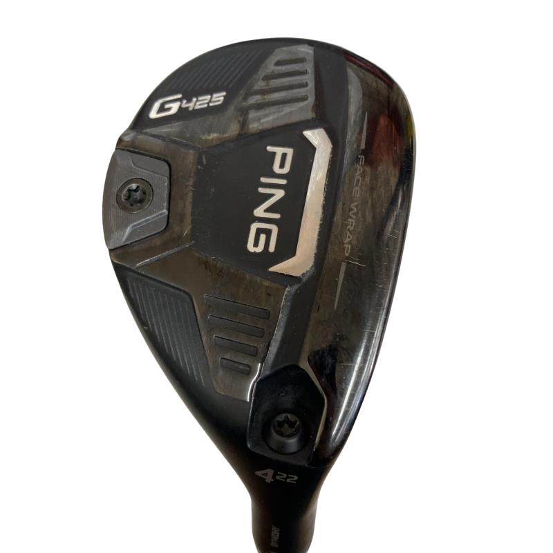 【中古】 ピン G425 U4(アーコス付き) ユーティリティ UT ALTA J CB SLATE(UT) (フレックスSR) メンズ 男性用 右利き 右用 Cランク ゴルフクラブ