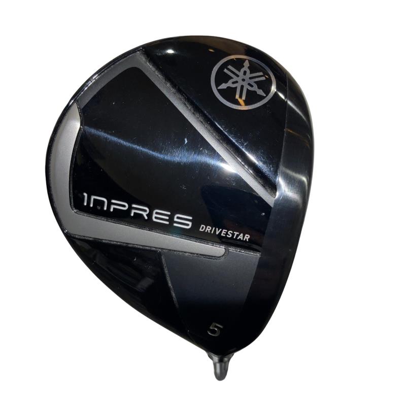 【中古】 ヤマハ inpres DRIVESTAR(2025) 5W フェアウェイウッド FW SPEEDER NX for Yamaha M-425F (フレックスR) メンズ 男性用 右利き 右用 Cランク ゴルフクラブ