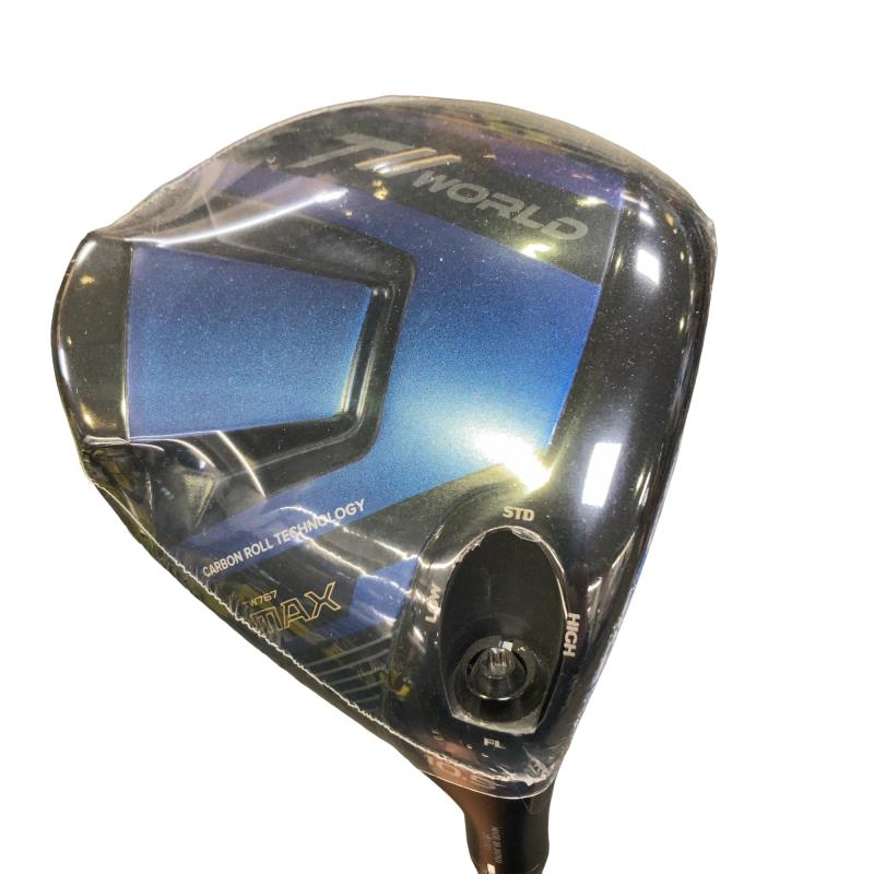 【中古】 本間ゴルフ TOUR WORLD TW767 MAX 10.5&deg; ドライバー DR VIZARD EZ-C (フレックスS) メンズ 男性用 右利き 右用 Nランク ゴルフクラブ｜ゴルフパートナー 中古クラブ店