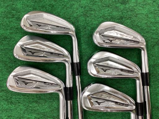 【中古】 ミズノ JPX 921 FORGED 6S アイアン仕かける IR 完全無欠特注立て坑 (フレックスS) メンズ 成人男性用 右利き 右用 C序列付ける ゴルフ野球クラブ クラブ-ゴルフ-スポーツ・アウトドア
