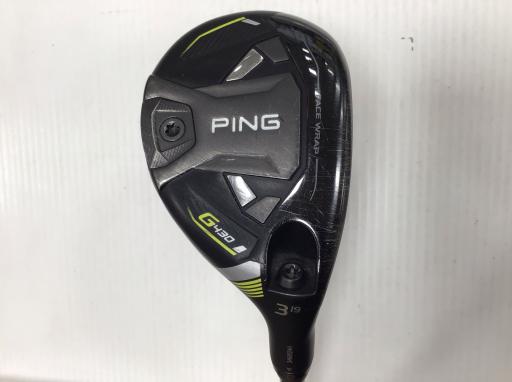 【中古】 ピン G430 U3 ユーティリティ UT PING TOUR 2.0 CHROME 85(UT) (フレックスS) メンズ 男性用 右利き 右用 Cランク ゴルフクラブ