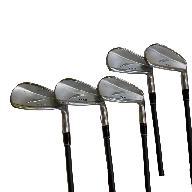 【中古】 フォーティーン 結核症-5 FORGED 5S アイアン書き割り IR FT-70i (フレックス余分の物) メンズ 成人男性用 右利き 右用 C序列付ける ゴルフ野球クラブ