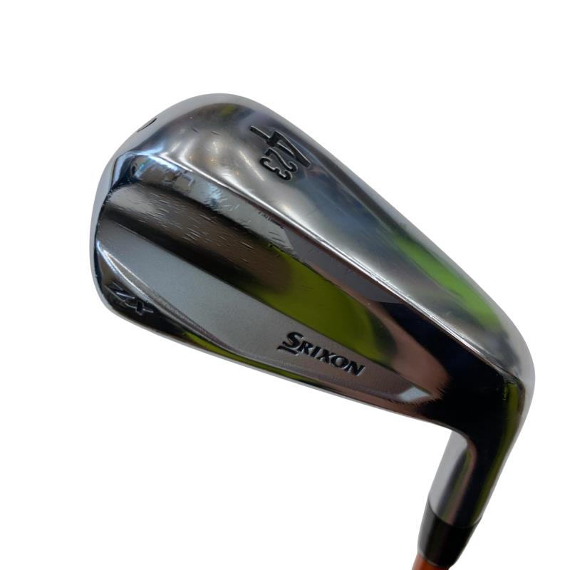 【中古】 ダンロップ SRIXON ZX U U4 ユーティリティ UT 純正特注シャフト (フレックスS) メンズ 男性用 右利き 右用 Cランク ゴルフクラブ｜ゴルフパートナー 中古クラブ店