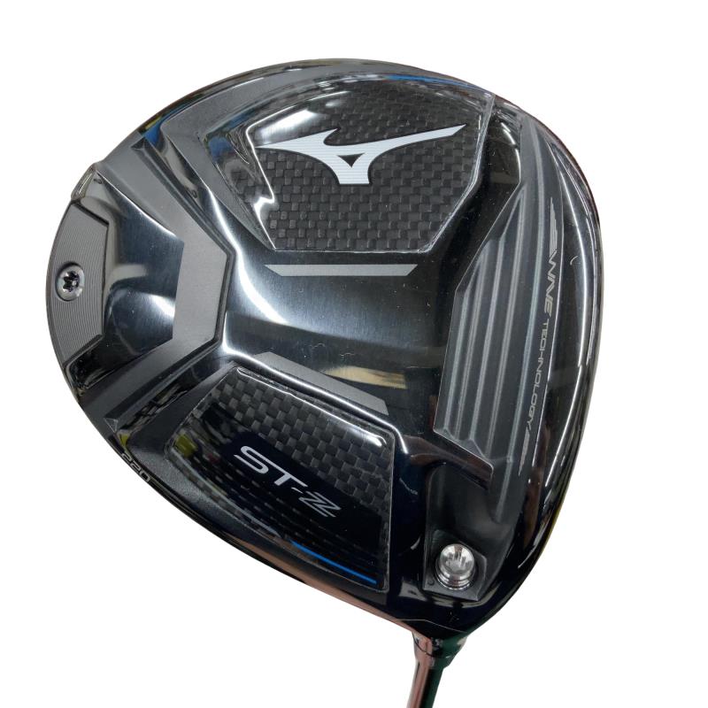 【中古】 ミズノ Mizuno ST-Z 220 9.5° ドライバー DR TOUR AD GM D (フレックスS) メンズ 男性用 右利き 右用 Bランク ゴルフクラブ