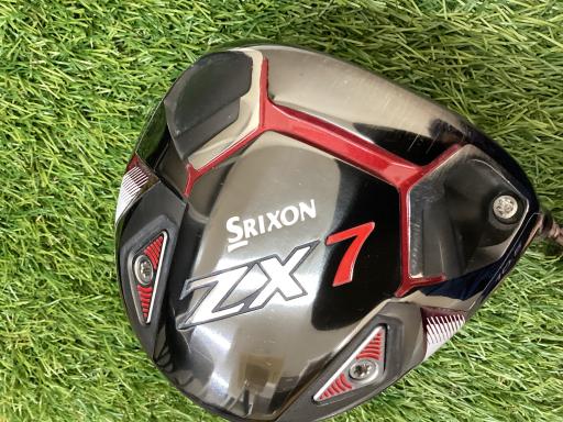 【中古】 ダンロップ SRIXON ZX7 10.5° ドライバー DR リシャフト (フレックスその他) メンズ 男性用 右利き 右用 Cランク ゴルフクラブ