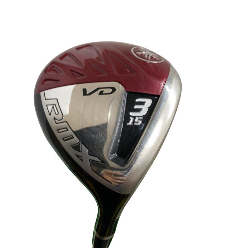 【中古】 ヤマハ RMX VD 3W フェアウェイウッド FW Diamana f YR (フレックスR) メンズ 男性用 右利き 右用 Cランク ゴルフクラブ