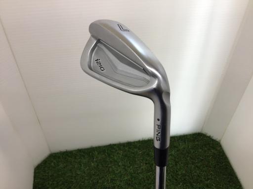 【中古】 ピン i210 6S アイアンセット IR リシャフト (フレックスその他) メンズ 男性用 右利き 右用 Cランク ゴルフクラブ 36,886円