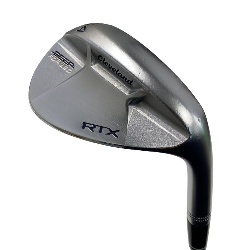 【中古】 クリーブランド Cleveland RTX DEEP FORGED 54°/12° MID ウェッジ WG NS PRO MODUS3 TOUR105 (フレックスS) メンズ 成人男性用 右利き 右用 C位置づける ゴルフ野球クラブ
