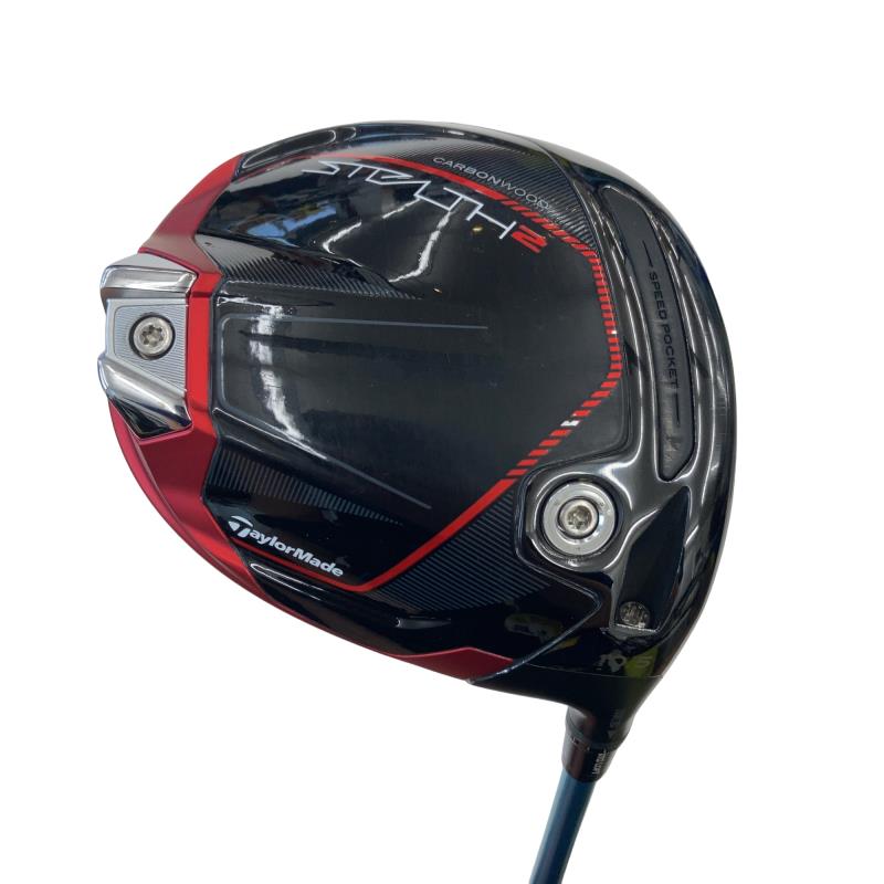 【中古】 仕立て屋お手伝いさん STEALTH2 10.5° １番ウッド DR リシャフト (フレックス余分の物) メンズ 成人男性用 右利き 右用 C序列付ける ゴルフ野球クラブ