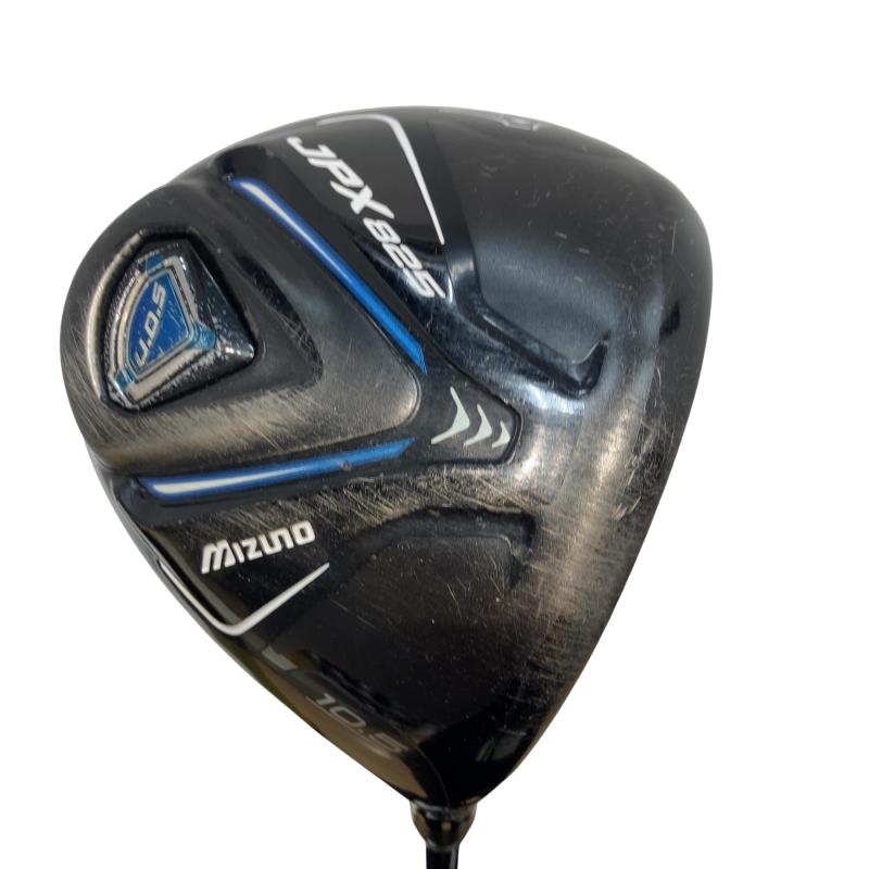 【中古】 ミズノ JPX 825 10.5°(45.5in) １番ウッド DR JPX MD200 Power Maximizer (フレックスSR) メンズ 成人男性用 右利き 右用 C序列付ける ゴルフ野球クラブ