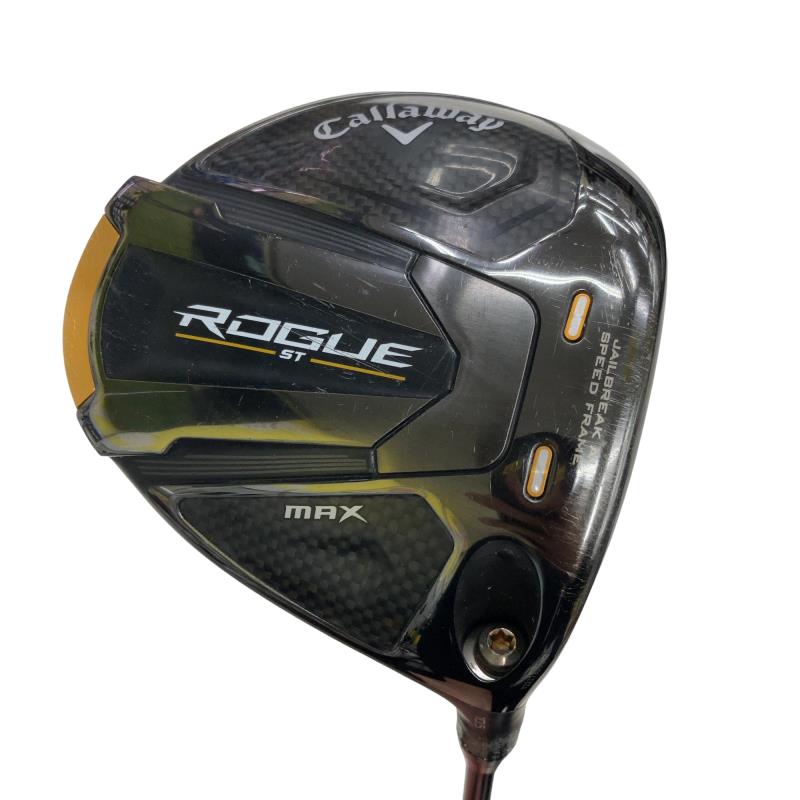 【中古】 キャロウェイ ROGUE ST MAX 10.5° １番ウッド DR VENTUS 5 for CW(ROGUE ST DR) (フレックスS) メンズ 成人男性用 右利き 右用 C位置づける ゴルフ野球クラブ