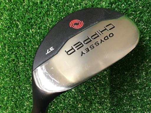 【中古】 オデッセイ ODYSSEY CHIPPER(2025) 37° ウェッジ WG スチール写真 (フレックス余分の物) メンズ 成人男性用 右利き 右用 C位置づける ゴルフ野球クラブ