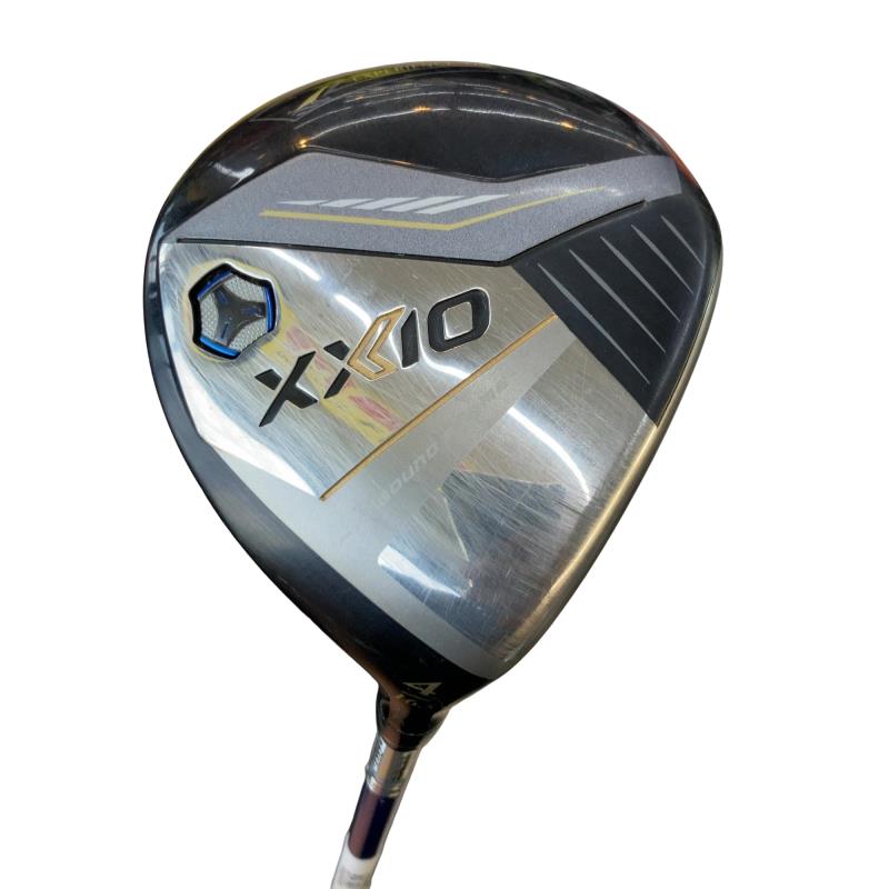 【中古】 ダンロップ XXIO(2024) 4W フェアウェイウッド FW XXIO MP1300(FW) (フレックスSR) メンズ 男性用 右利き 右用 Cランク ゴルフクラブ|ゴルフパートナー 中古クラブ店