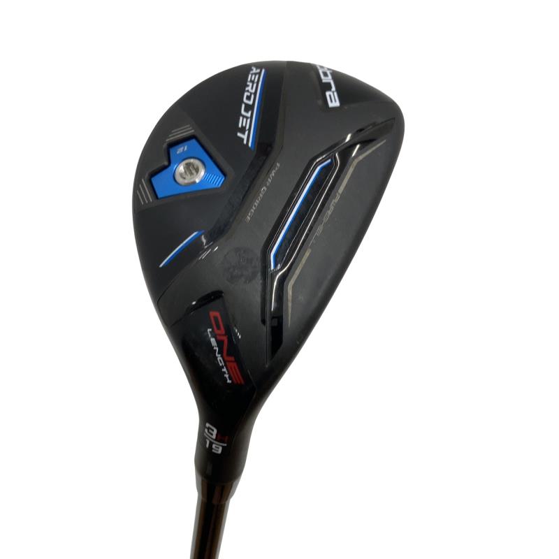 【中古】 コブラ cobra AEROJET ONE LENGTH 3U ユーティリティ UT SPEEDER NX for Cobra(AEROJET UT) (フレックスR) メンズ 男性用 右利き 右用 Cランク ゴルフクラブ|ゴルフパートナー 中古クラブ店