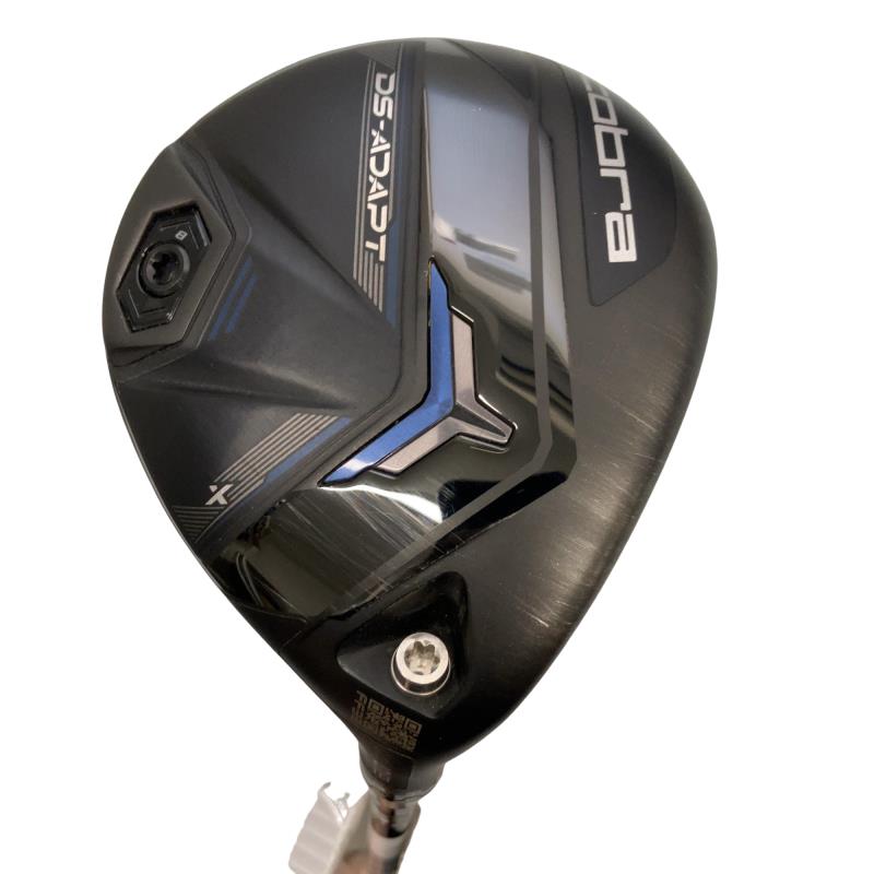 【中古】 コブラ cobra DS-ADAPT X 5W フェアウェイウッド FW SPEEDER NX for Cobra(DS-ADAPT FW) (フレックスS) メンズ 成人男性用 右利き 右用 C位置づける ゴルフ野球クラブ